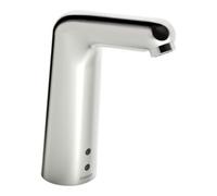 Hansa Hansamedipro infrarouge mitigeur lavabo 05682029 fonctionnement sur secteur, bec haut, saillie 136 mm, chromé