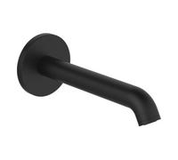 HANSA Hansa HANSAVANTIS Style Bec DN 15, portée 175 mm, noir mat Quantité:1