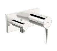 HANSA Hansa HANSAVANTIS Style UP Mitigeur monocommande douche, montage mural, chrome Quantité:1