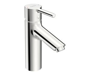HANSA Hansa HANSAVANTIS XL Mitigeur lavabo monocommande s/ garniture, bec 114 mm, levier à tige, chromé Quantité:1