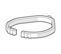 HANSA Hansa Limiteur pour bec pivotant 59914540 40-80 Quantité:1