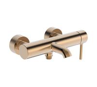HANSA Hansa Mitigeur bain monocommande HANSAVANTIS Style commande latérale, levier à broche, bec 168 mm, chromé Quantité:1