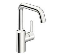 HANSA Hansa Mitigeur lavabo HANSAVANTIS sans garniture vidage, déport 152 mm, chrome Quantité:1