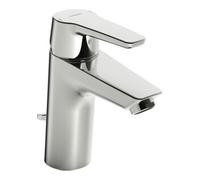 HANSA Hansa Mitigeur lavabo monocommande HANSAPOLO Eco 3,66 l/m, m ALG, bec 110 mm, chromé Quantité:1
