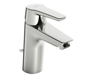 HANSA Hansa Mitigeur lavabo monocommande HANSAPOLO Eco 3,66 l/m, m ALG, bec 110 mm, chromé Quantité:1