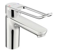 HANSA Hansa Mitigeur monocommande HANSACLINICA sans garniture, saillie 150 mm, chrome Quantité:1