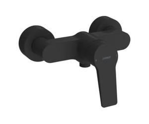 HANSA Hansa Mitigeur monocommande HANSATWIST AP, noir mat Quantité:1