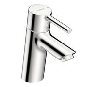 HANSA Hansa Mitigeur monocommande lavabo HANSAVANTIS sans garniture, bec 109 mm, levier à broche, chromé Quantité:1