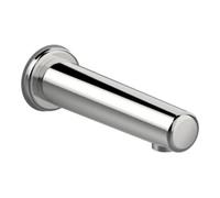 HANSA Hansa Robinet mural infrarouge pour lavabo HANSAELECTRA, pile, portée 175 mm, chrome Quantité:1