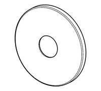 douche rosace Hansa d: 170 mm 59914306 59914306
