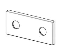 HANSA Hansa Rosette complète 175 x 75mm Quantité:1