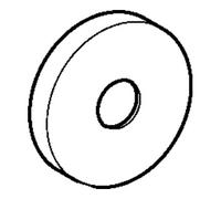HANSA Hansa Rosette m Joint d= 65mm Quantité:1
