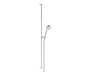 HANSA Hansa Set barre de douche HANSAMEDIJET 941 mm, douchette d 95 mm, 1 jet, chrome Quantité:1
