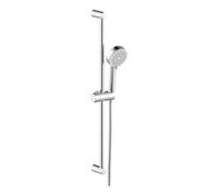 HANSA Hansa Set de barre de douche HANSABASIC 700 mm, 3 jets, chrome Quantité:1