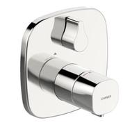 HANSA Hansa Set de montage HANSALIVING UP-Douche-Thermostat, chrome Quantité:1