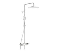 HANSA Hansa Système de douche HANSAMICRA STYLE support barre réglable, H 445-470 mm, chromé Quantité:1
