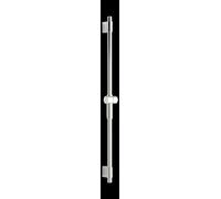 HANSA HANSAACTIVEJET Barre de douche, 720 mm, réglable, chrome, 04780200