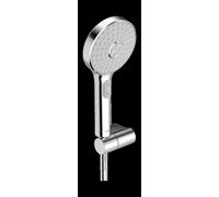 HANSA HANSAACTIVEJET Garniture de douche à main, 3 jets, diamètre 120mm, 84380133