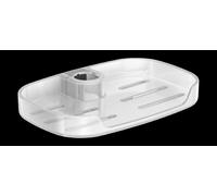HANSA HANSAACTIVEJET porte-savon, transparent, 04800100