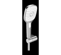 HANSA HANSAACTIVEJET Style Garniture de douche à main, 3 jets, 108x120 mm, 84380233
