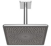 Hansa HANSAAURELIA douche de tête 47270340 montage au plafond, chromé