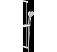 HANSA HANSABASIC Garniture de barre murale, 3 jets, chrome, 55780133