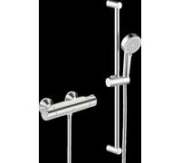 HANSA HANSABASIC Mitigeur de douche, avec garniture de douche Eco, chromé, 55150131