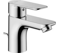 HANSA HANSABASIC Mitigeur de lavabo, avec vidage, saillie 101mm, chrome, 55402243