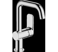 HANSA HANSABASIC Mitigeur de lavabo, saillie 150 mm, chromé, 55542203