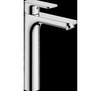HANSA HANSABASIC Mitigeur de lavabo, saillie 150 mm, montage au sol, chromé, 55472203