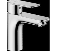 HANSA HANSABASIC XL Mitigeur de lavabo, saillie 112 mm, chromé, 55522203