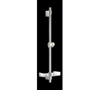 HANSA HANSABASICJET barre de douche, L= 760 mm, D= 18 mm, porte-savon, 44710300