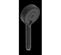 Hansabasicjet Hansa match0 4463030033 3 jets, noir mat, d = 95mm, 3 jets
