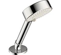 Hansa Armaturen Douchette Basicjet 04099140, 3 jets, montage sur gorge de baignoire, chrome