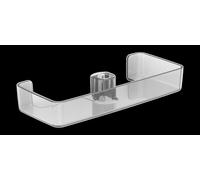 HANSA HANSABASICJET porte-savon, transparent, 44730100
