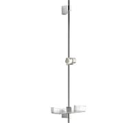 Hansa Hansabasicjet rail 44710300 avec du savon chromé , match1, 720 mm, Ø 18 mm