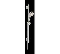 HANSA HANSABASICJET Set de douche mural, longueur 764 mm, technique anti-calcaire, débit éco, 3 jets, diamètre, 44780233