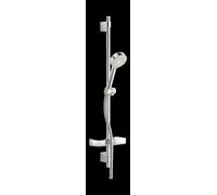 HANSA HANSABASICJET Set de douche mural, longueur 960 mm, technique anti-calcaire, 1 jet, diamètre 95 mm, 44670113