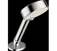 Hansa Armaturen Douchette Basicjet 04099140, 3 jets, montage sur gorge de baignoire, chrome