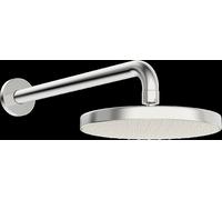 HANSA HANSABASICJET Style Douche de tête, ronde, 44360100, Couleur: chrome