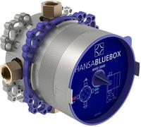 HANSA HANSAbluebox unité de base, solution compacte, corps d'encastrement sans pré-barrage, 80000000