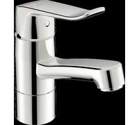HANSA HANSACARE Mitigeur de lavabo, saillie 133 mm, chromé, 46152206