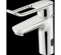 HANSA HANSAclinca Hybrid Robinetterie de lavabo, hybride/bluetooth, 45252209