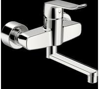 Hansa Clinica - Mitigeur de lavabo, chrome 01516283