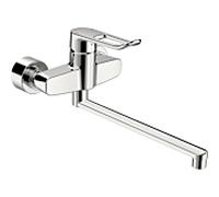 Hansa Clinica - Mitigeur de lavabo, chrome 01546286