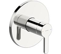 Hansa Hansadesigno Hansa Hansadesigno robinetterie de douche, avec unité fonctionnelle, chromé