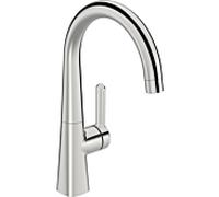 HANSA HANSADESIGNO Style Mitigeur de lavabo, saillie 167mm, sans vidage, 51492293