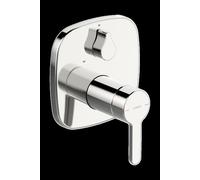 Hansa Hansadesigno Hansa Hansadesigno mitigeur bain, avec unité fonctionnelle, chromé