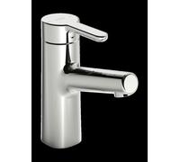 HANSA HANSADESIGNO Style Mitigeur de lavabo, saillie 119mm, sans vidage, 51722283