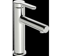Hansa Hansadesigno mitigeur lavabo 51882293 plan de travail, saillie 125mm, chromé
